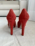 Neue Sergio Rossi Pumps, Farbverlauf