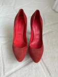 Neue Sergio Rossi Pumps, Farbverlauf