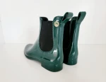 Missoni rain boots