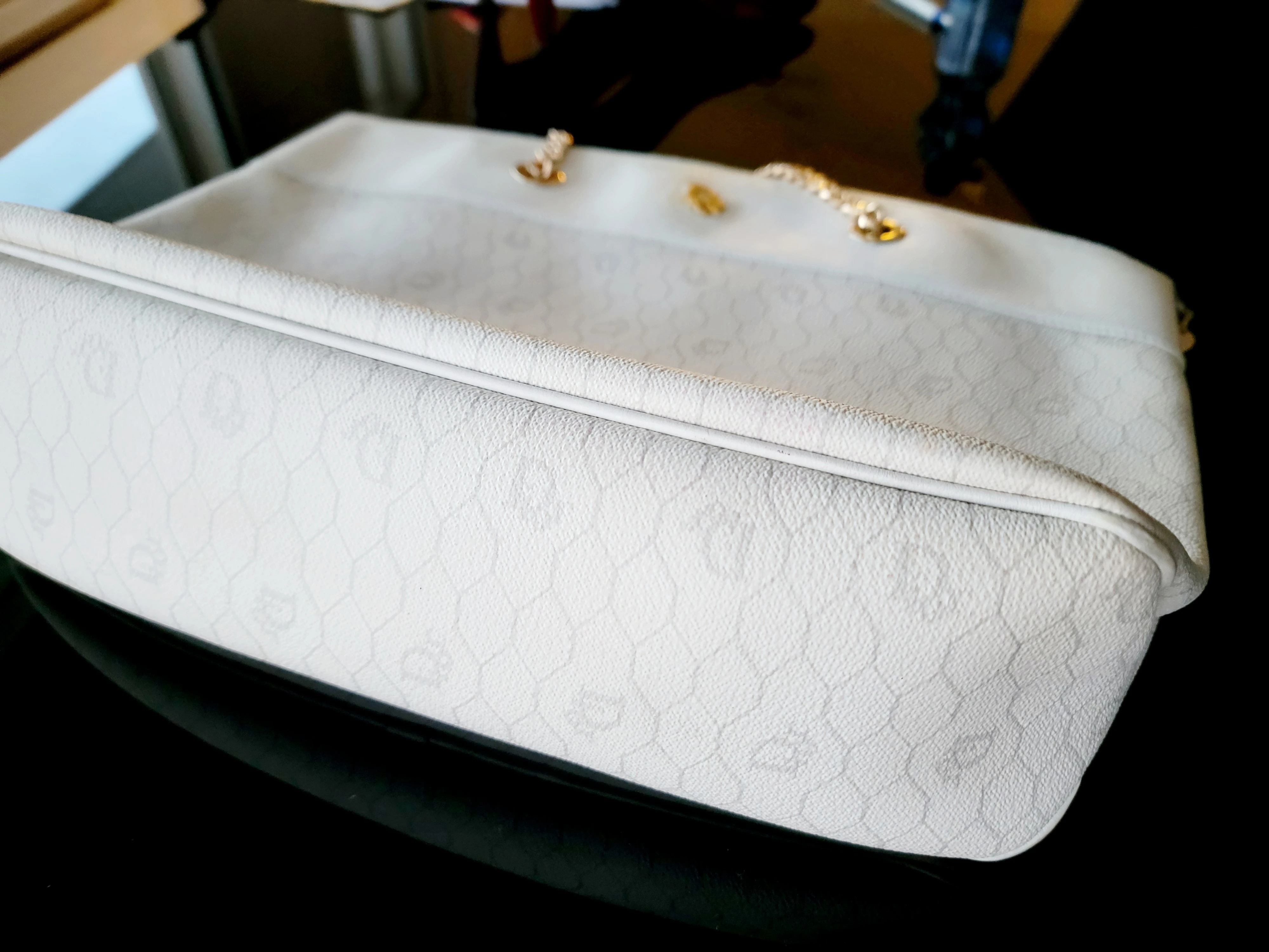 Vintage Dior Shopper | LOOP Marketplace