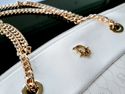Vintage Dior Shopper | LOOP Marketplace