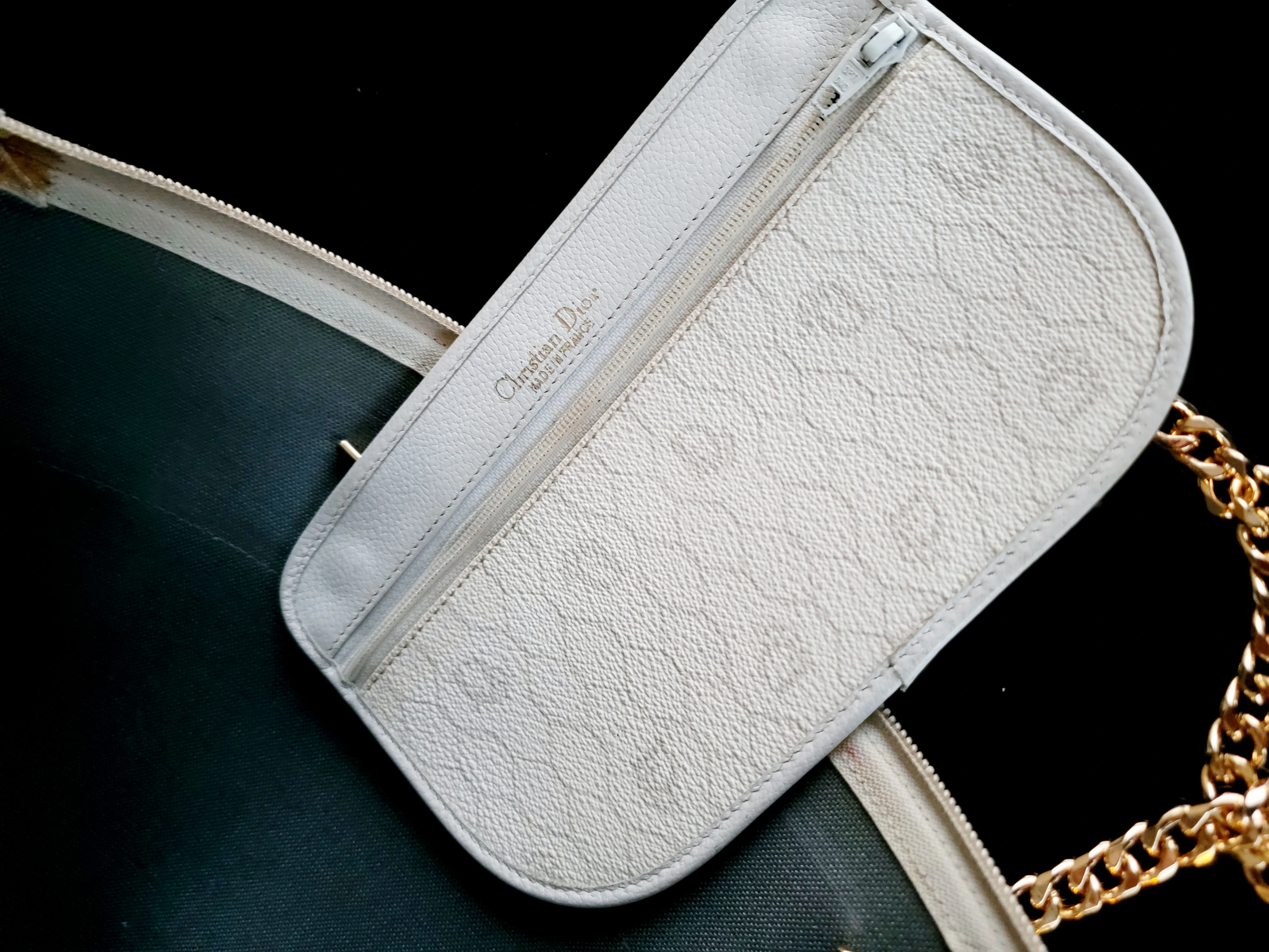 Vintage Dior Shopper | LOOP Marketplace