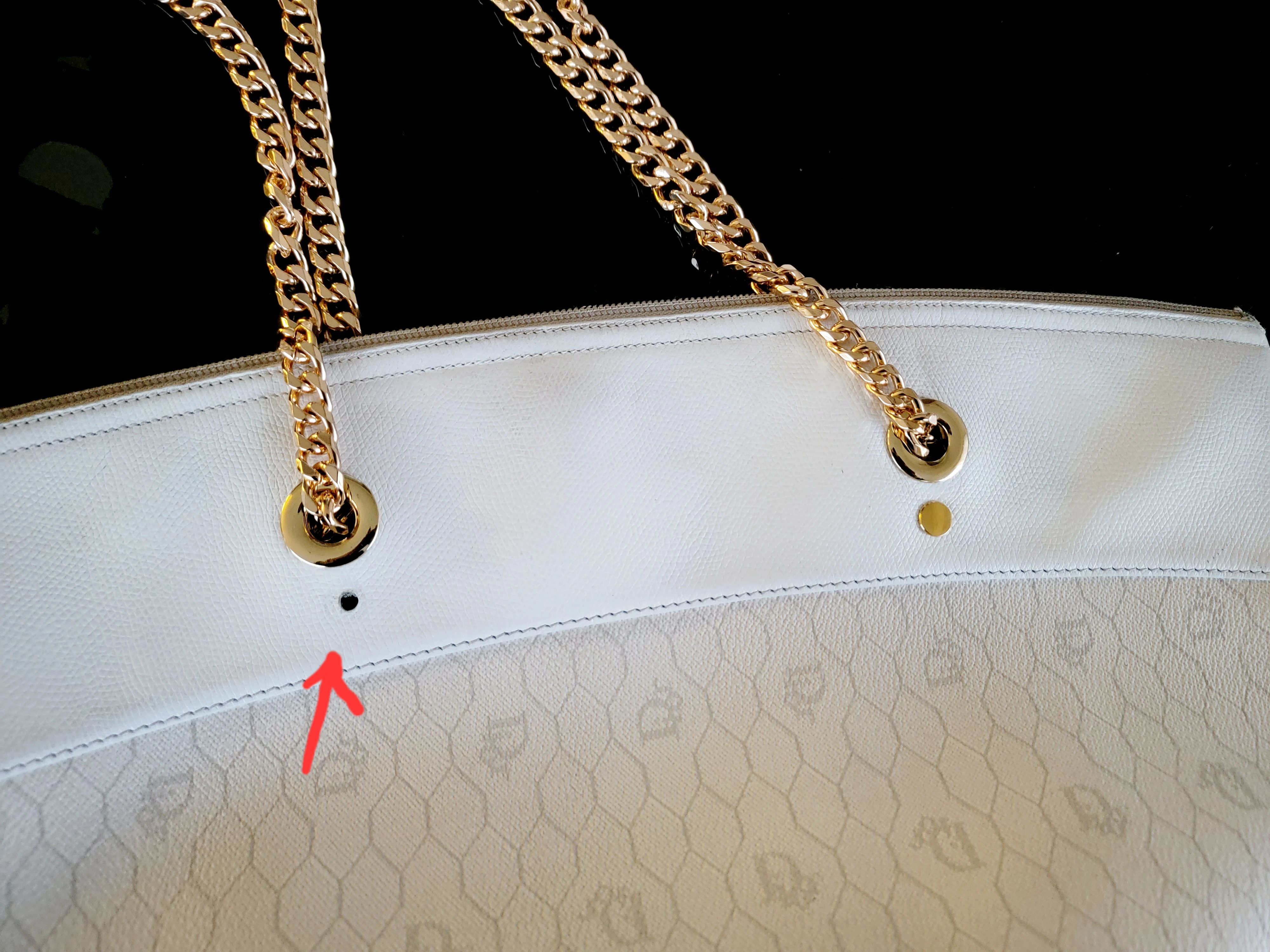 Vintage Dior Shopper | LOOP Marketplace