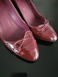 Chanel Vernis Pumps