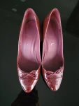 Chanel Vernis Pumps