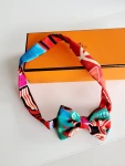 Hermes Armband/Choker mit Schleife