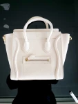 Celine Luggage Nano Bag