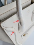 Celine Luggage Nano Bag