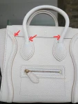 Celine Luggage Nano Bag