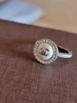 Romantischer Chanel Ring