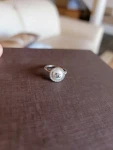 Romantischer Chanel Ring