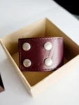 Louis Vuitton Leder Armband