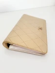 Goldiges Chanel Portemonnaie