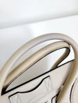 Celine Micro Luggage Bag Python