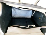 Celine Micro Luggage Bag Python