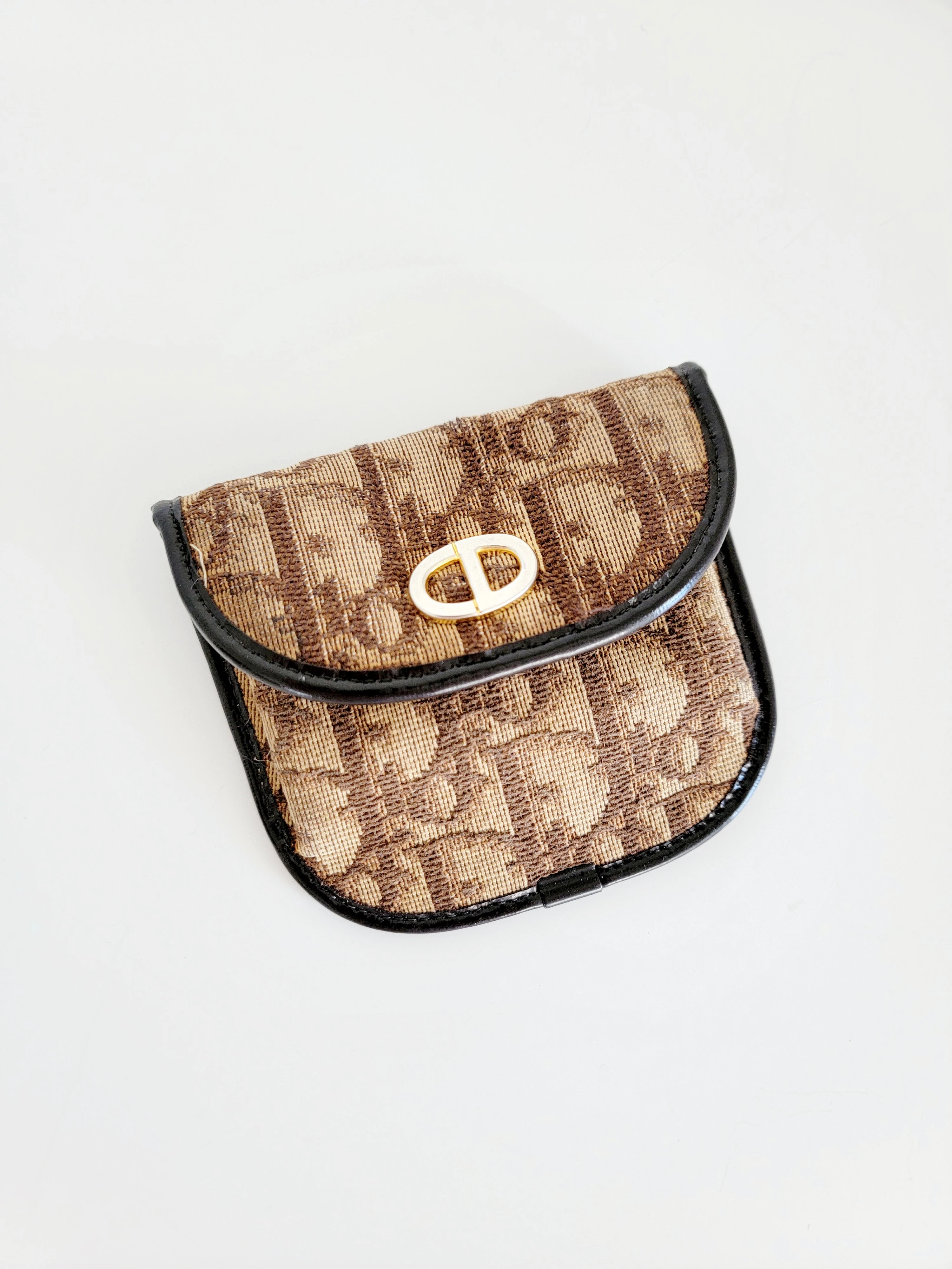 Kleines Vintage Dior Portemonnaie | LOOP-Marktplatz