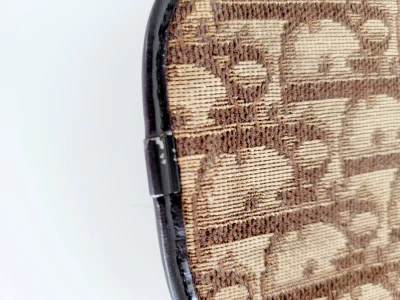 Kleines Vintage Dior Portemonnaie | LOOP-Marktplatz