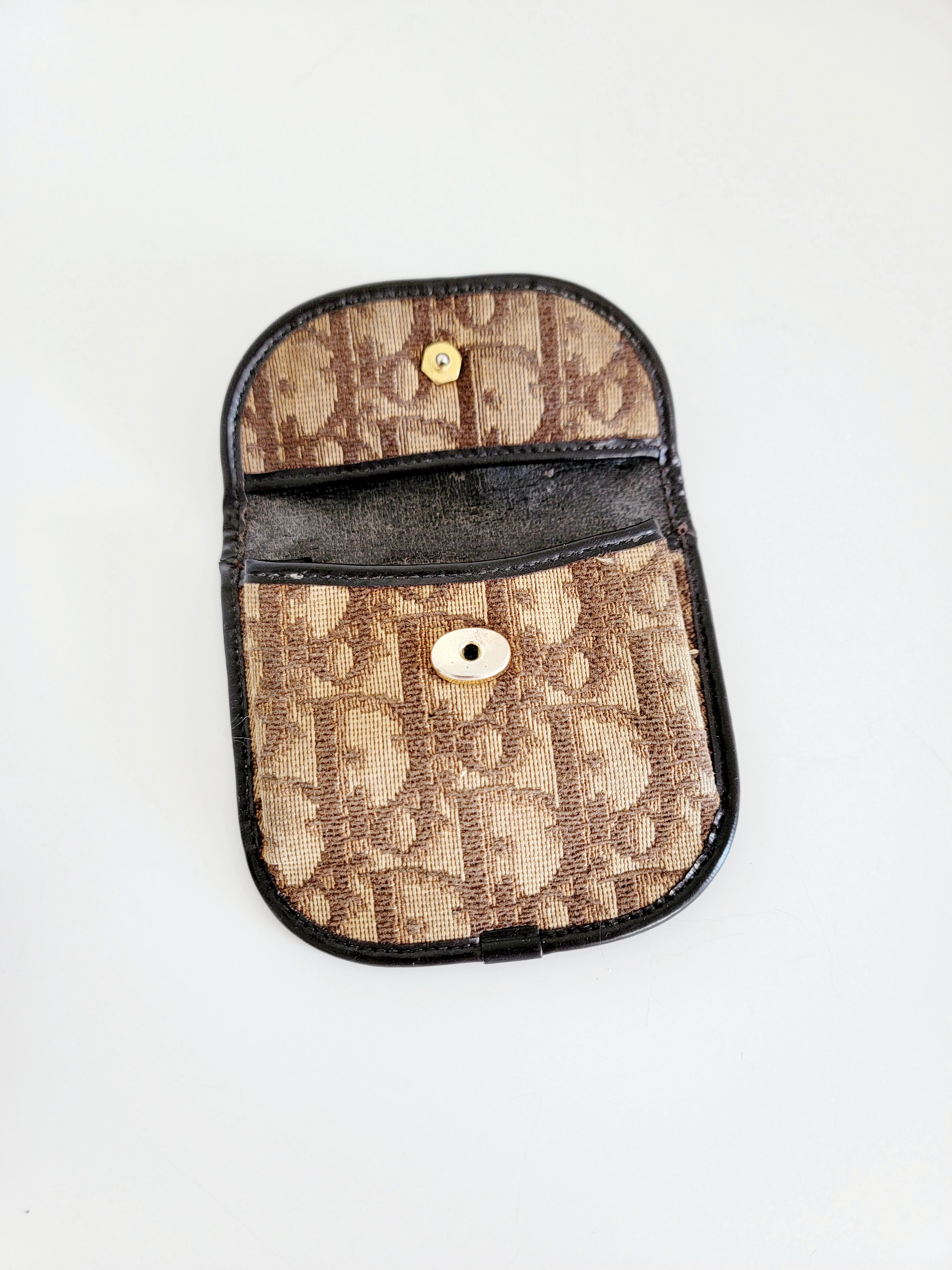 Kleines Vintage Dior Portemonnaie | LOOP-Marktplatz