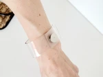 Chanel Vinyl Armband