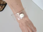 Chanel Vinyl Armband