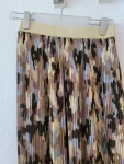 Twinset Plissé Jupe