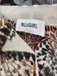 Oversized Blugirl Cardigan