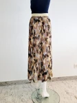 Twinset Plissé Jupe