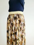 Twinset Plissé Jupe