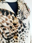 Oversized Blugirl Cardigan