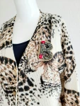 Oversized Blugirl Cardigan