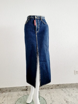 DSQUARED Maxi Jeans Rock | LOOP Marketplace