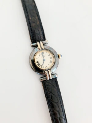 Cartier "Must de Cartier" Vintage Uhr | LOOP Marketplace
