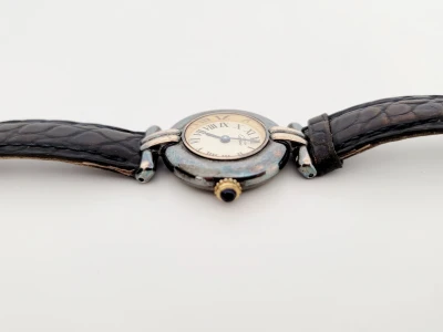 Cartier "Must de Cartier" Vintage Uhr | LOOP Marketplace