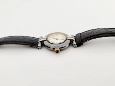 Cartier "Must de Cartier" Vintage Uhr | LOOP Marketplace