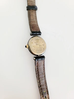 Cartier "Must de Cartier" Vintage Uhr | LOOP Marketplace