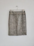 Caractère Jupe aus Tweed
