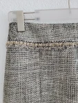 Caractère Jupe aus Tweed