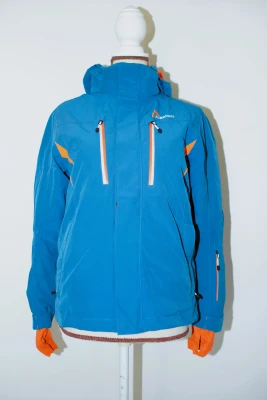 Kids Skijacke Albright (petrol) | LOOP Marketplace