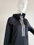 Adidas Kleid mit Kragen