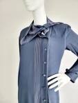 Marni Blusenkleid aus Seide, neuwertig