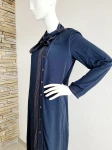 Marni Blusenkleid aus Seide, neuwertig