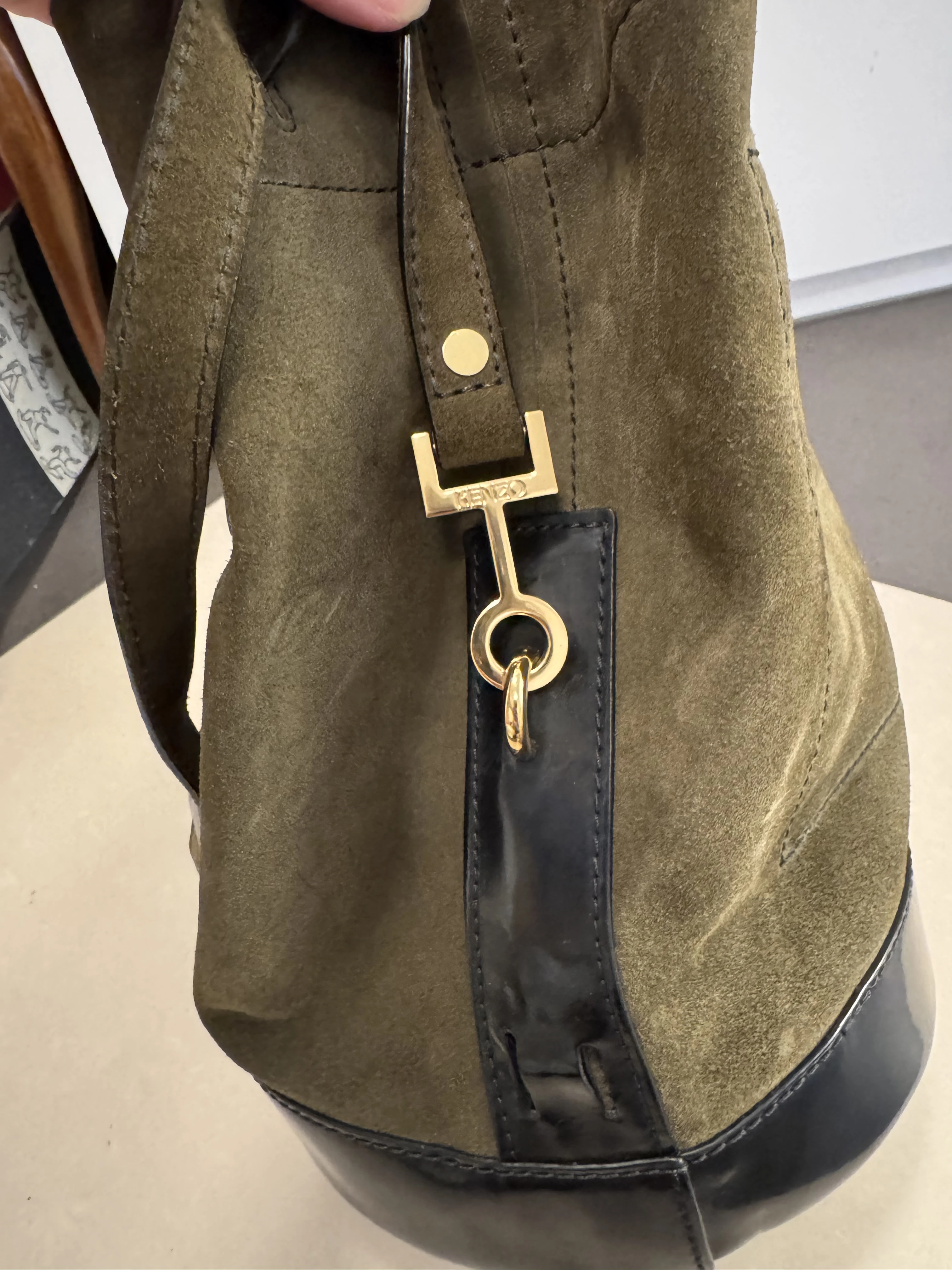 Kenzo Beuteltasche | LOOP Marketplace