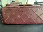 Chanel classic flap limited edition