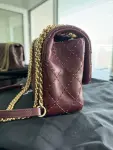 Chanel classic flap limited edition