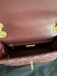 Chanel classic flap limited edition