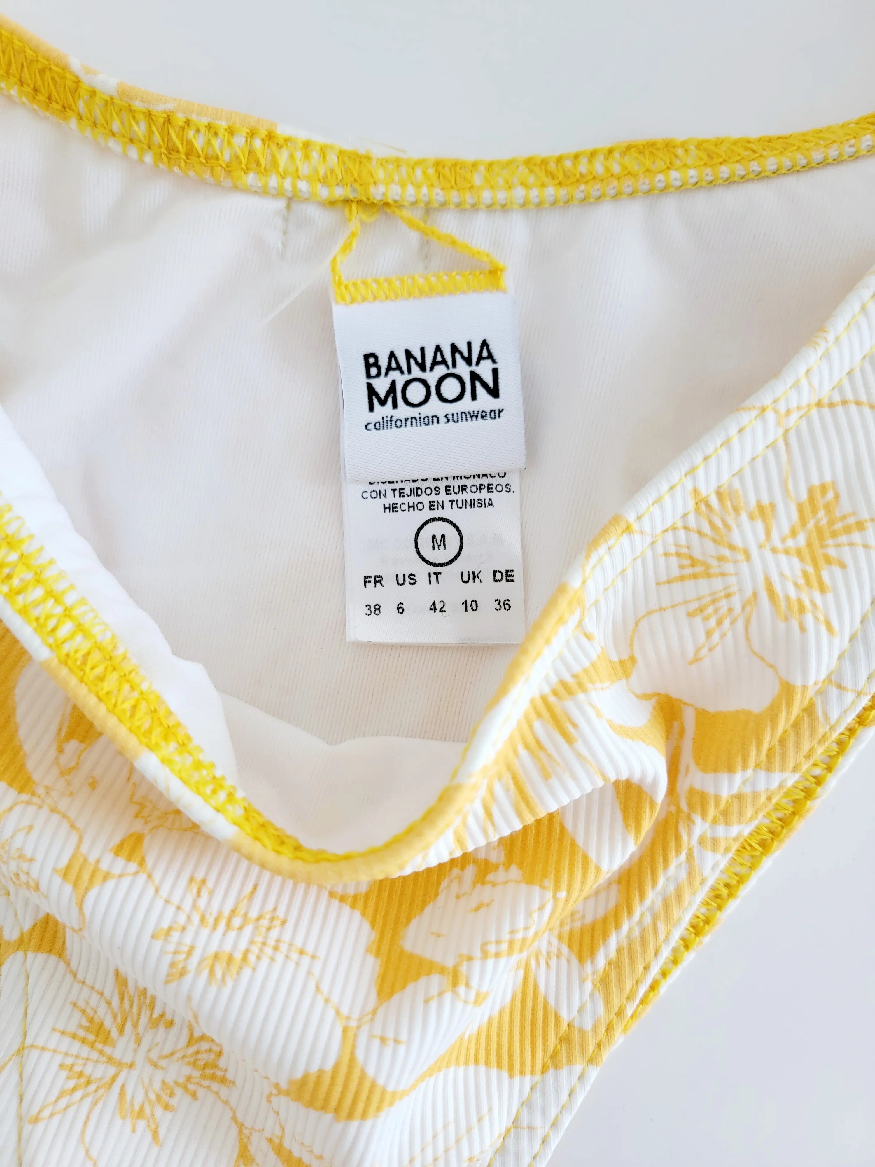 Neuer Banana Moon Bikini | LOOP Marketplace