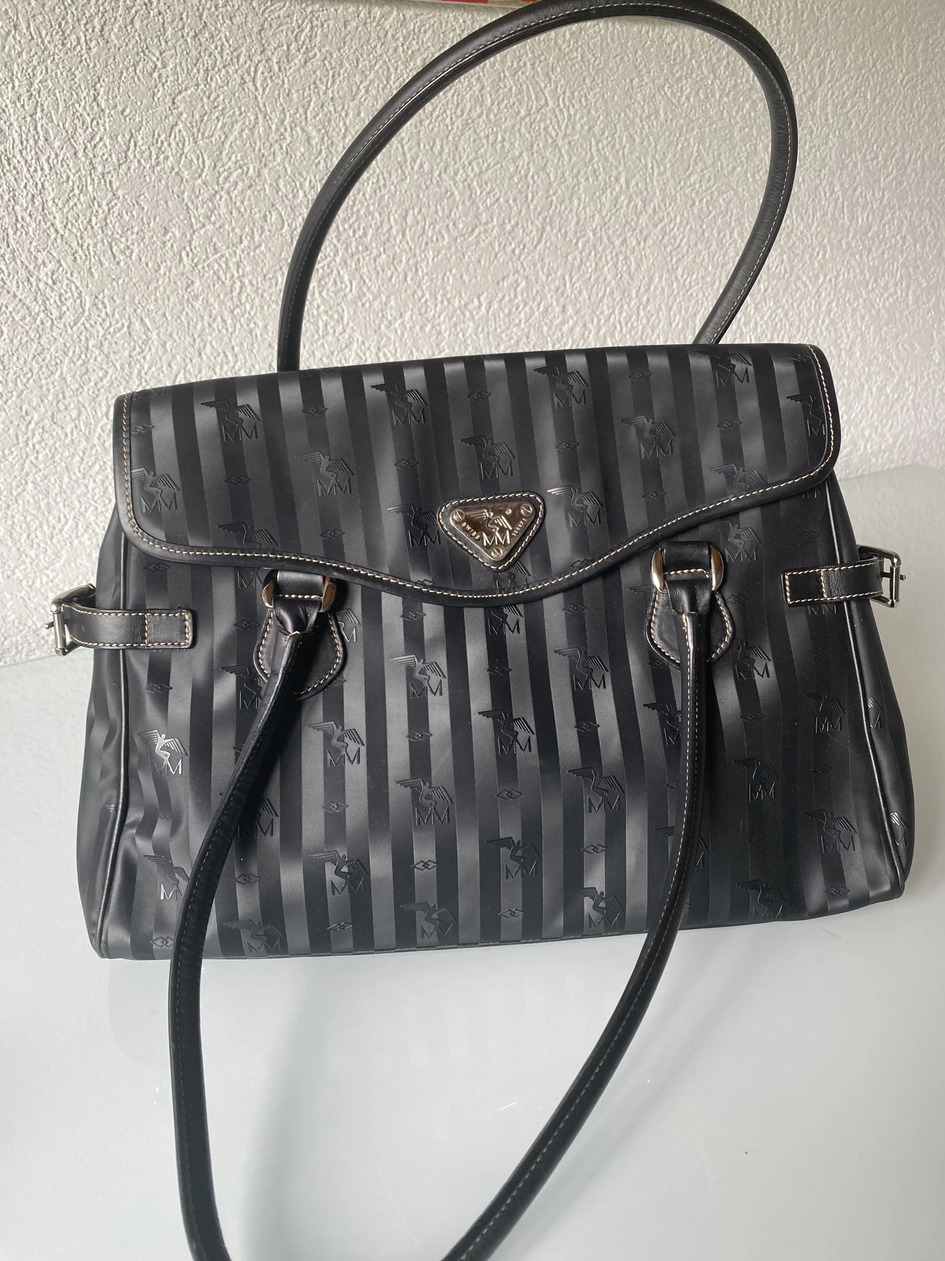 gepflegte Mollerus Handtasche | LOOP Marketplace