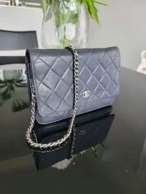 Chanel Vintage WOC | LOOP Marketplace