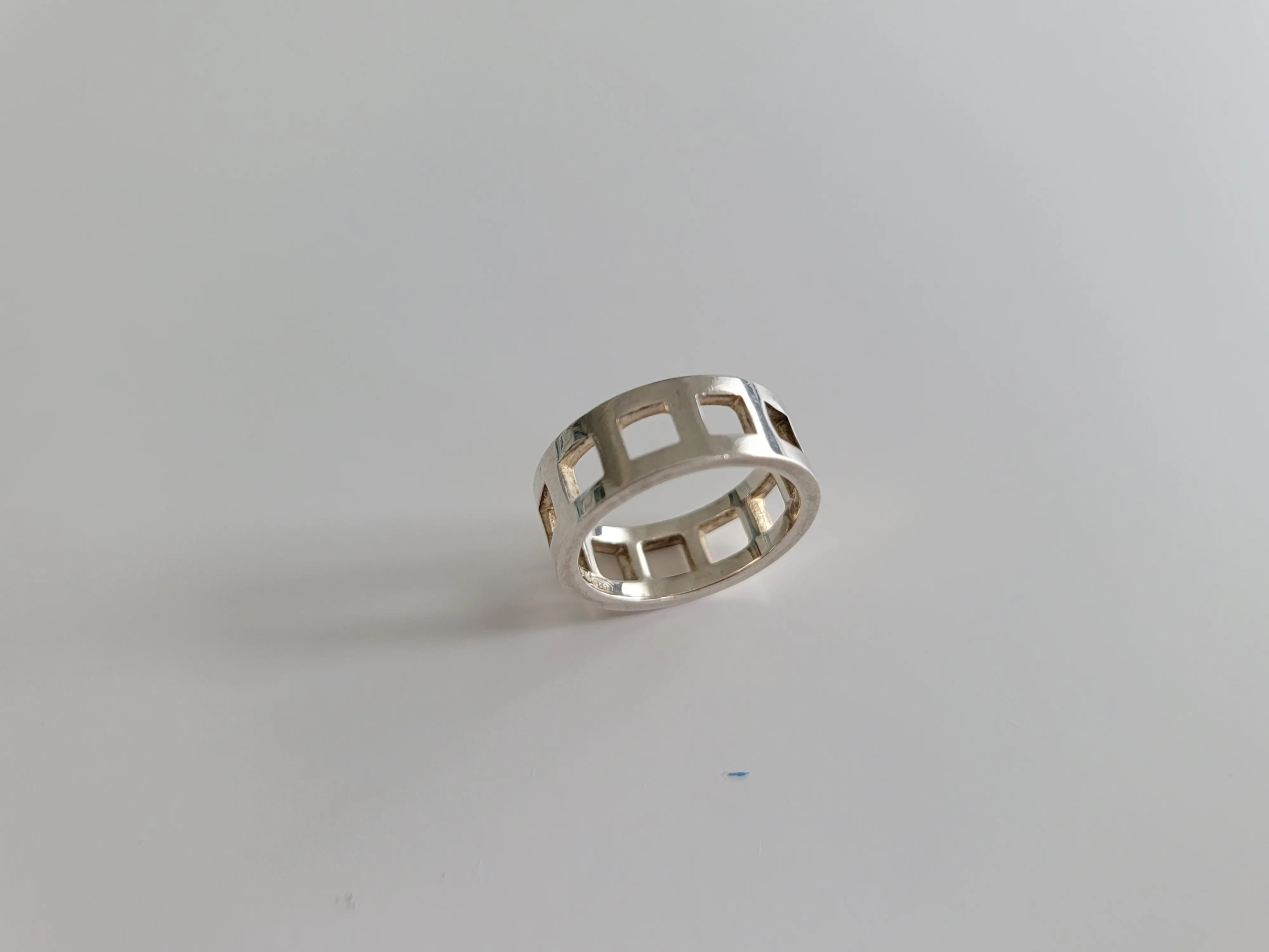 Gucci Silberring | LOOP-Marktplatz