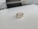 Gucci Silberring